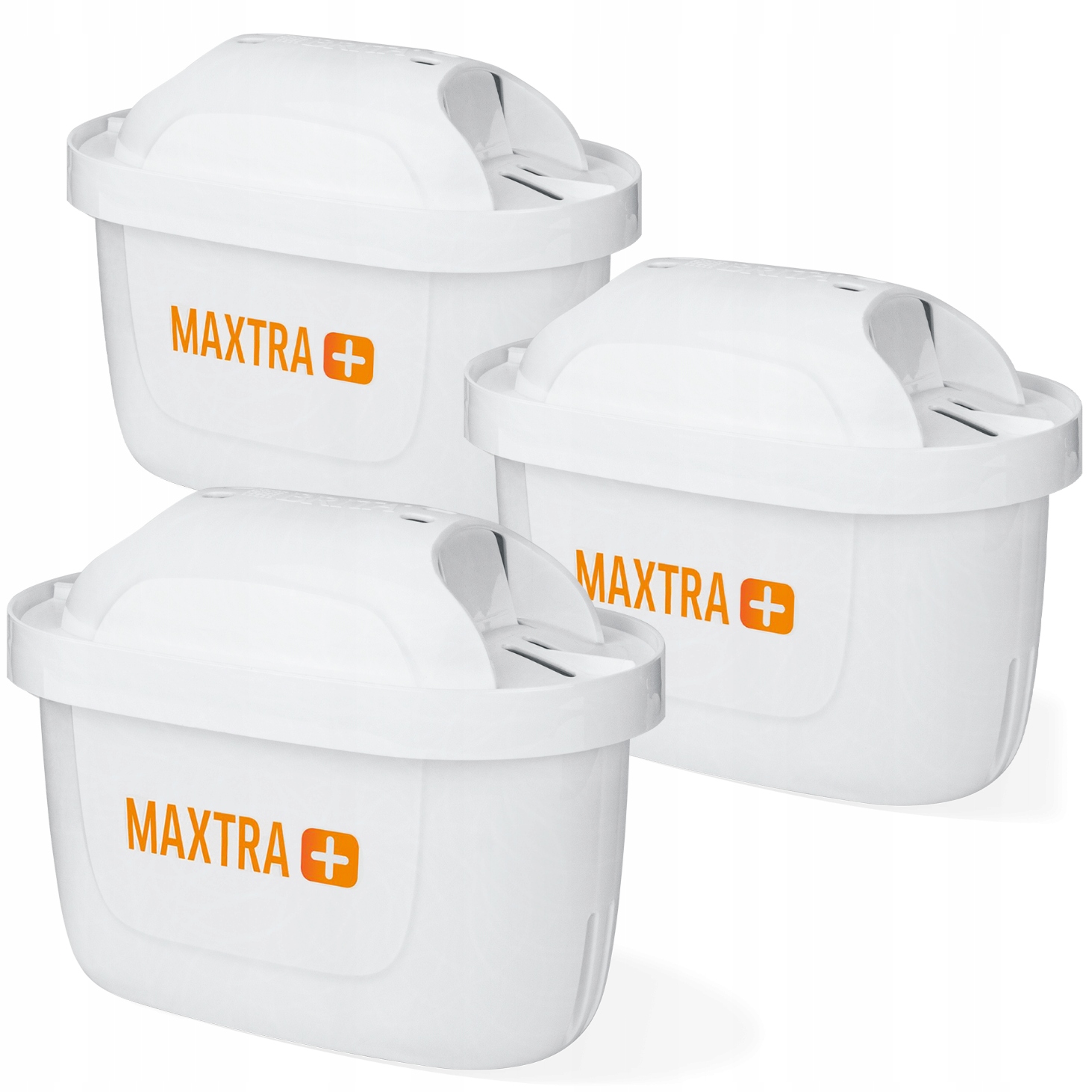 Brita Maxtra+ Tvrdá voda Expert filtračná vložka 3 ks.